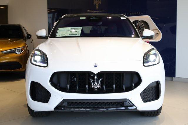 new 2024 Maserati Grecale car, priced at $76,988