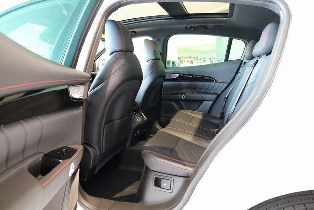new 2024 Maserati Grecale car, priced at $76,988