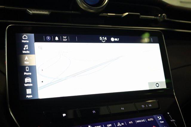 new 2024 Maserati Grecale car, priced at $76,988