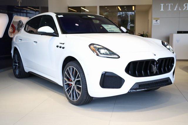 new 2024 Maserati Grecale car, priced at $68,500