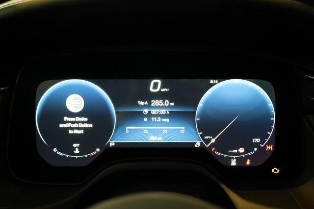 new 2024 Maserati Grecale car, priced at $76,988