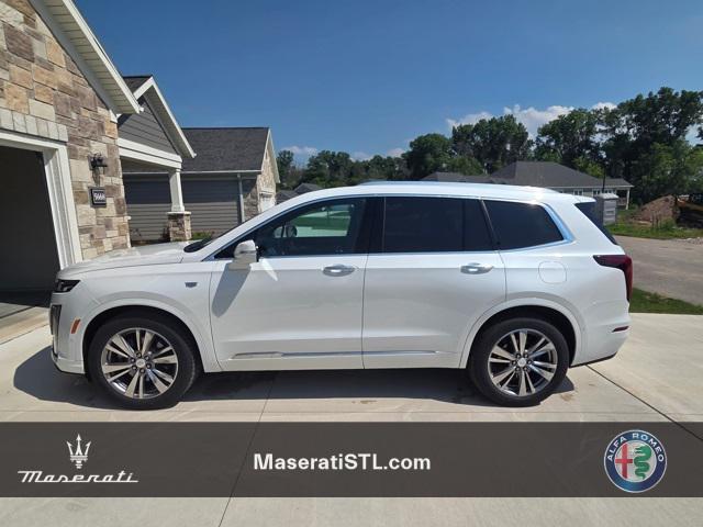 used 2021 Cadillac XT6 car, priced at $31,317