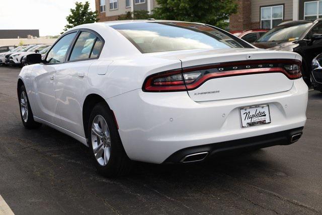 used 2022 Dodge Charger car, priced at $20,499