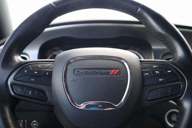 used 2022 Dodge Charger car, priced at $20,499