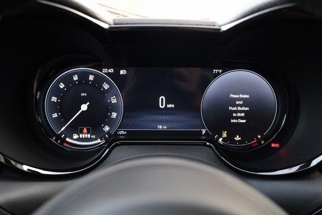 new 2025 Alfa Romeo Tonale car, priced at $35,996