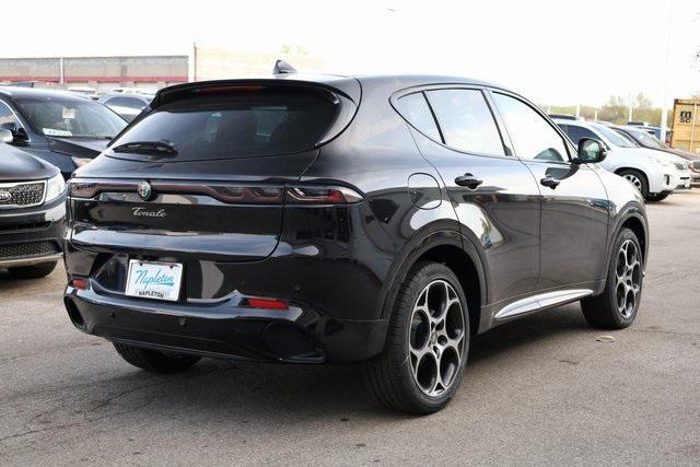 new 2025 Alfa Romeo Tonale car, priced at $35,996