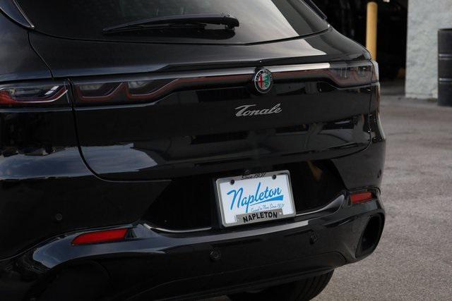 new 2025 Alfa Romeo Tonale car, priced at $35,996