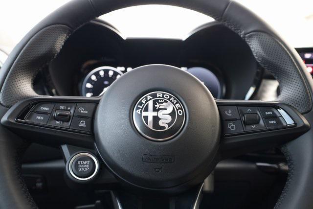 new 2025 Alfa Romeo Tonale car, priced at $35,996