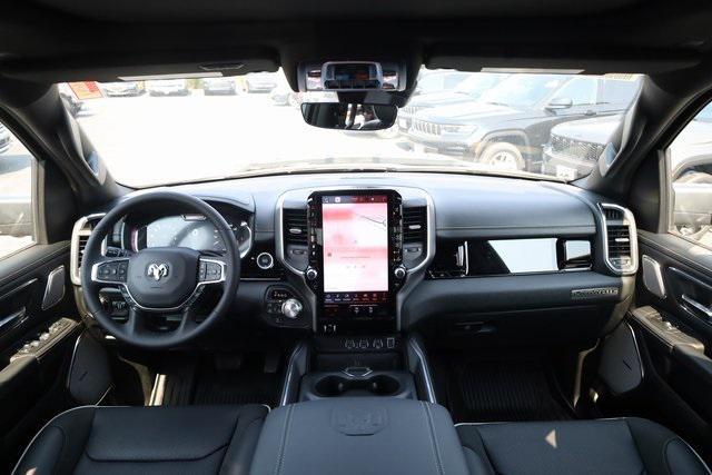 new 2026 Ram 1500 car, priced at $59,700