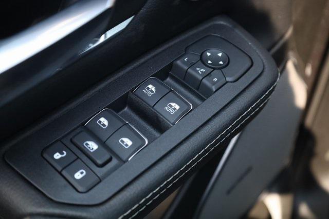 new 2026 Ram 1500 car, priced at $59,700