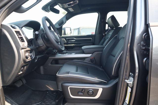 new 2026 Ram 1500 car, priced at $59,700