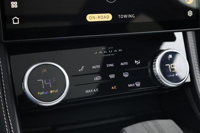 used 2024 Jaguar F-PACE car, priced at $35,497