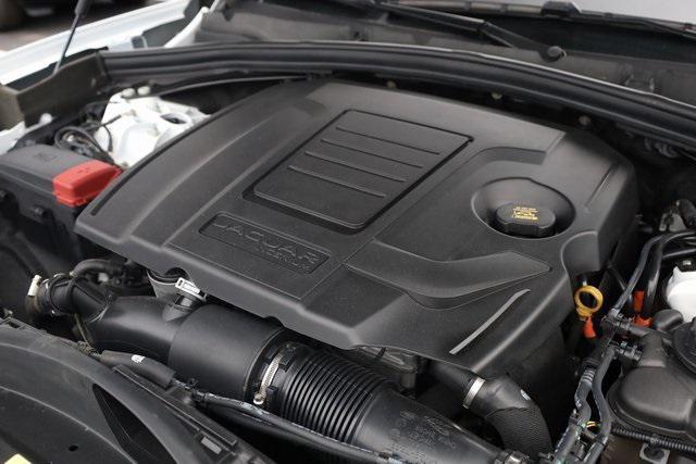 used 2024 Jaguar F-PACE car, priced at $35,497