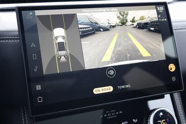 used 2024 Jaguar F-PACE car, priced at $35,497