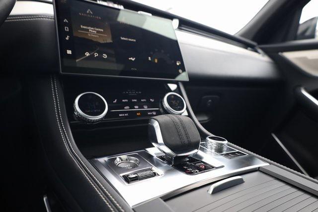 used 2024 Jaguar F-PACE car, priced at $35,497