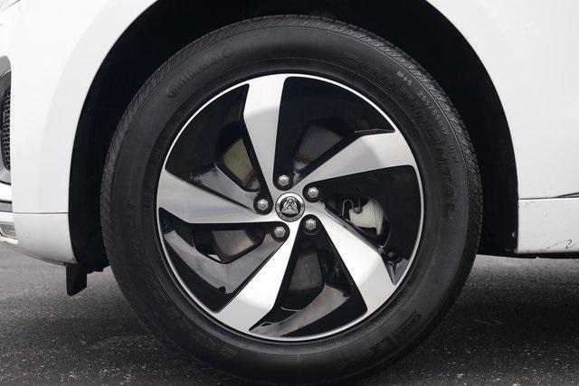 used 2024 Jaguar F-PACE car, priced at $35,497