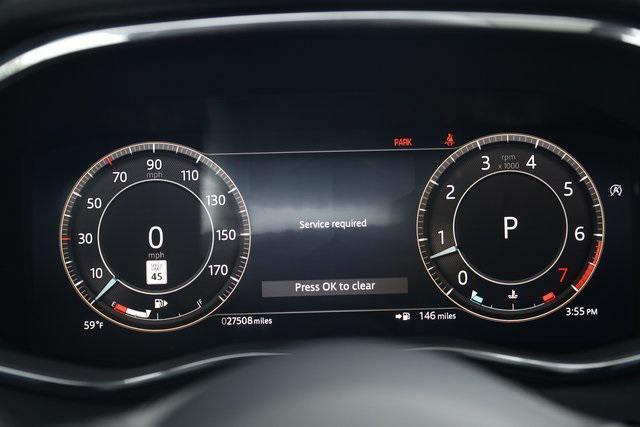 used 2024 Jaguar F-PACE car, priced at $35,497