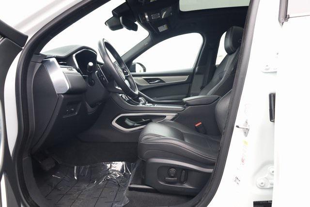 used 2024 Jaguar F-PACE car, priced at $35,497
