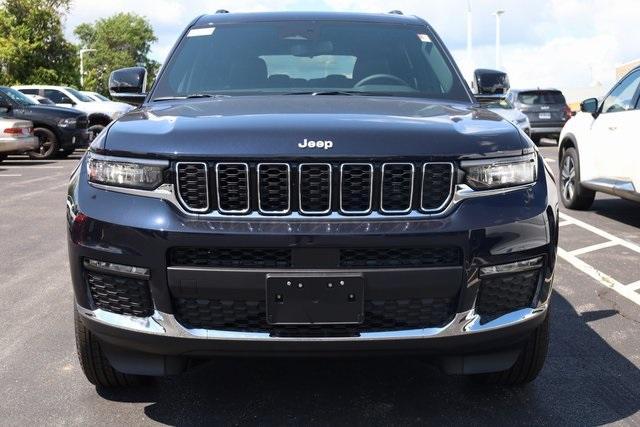 new 2024 Jeep Grand Cherokee L car, priced at $43,968