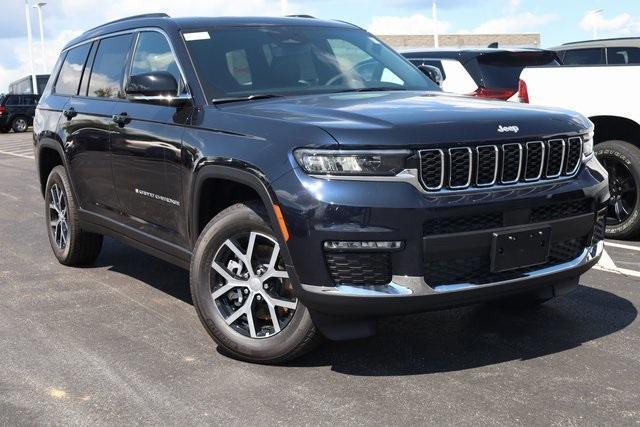 new 2024 Jeep Grand Cherokee L car, priced at $43,968