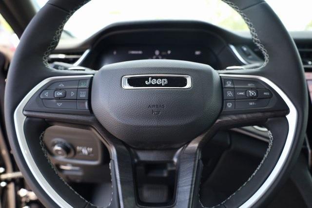 new 2024 Jeep Grand Cherokee L car, priced at $43,968