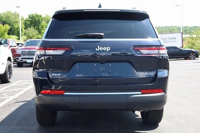 new 2024 Jeep Grand Cherokee L car, priced at $43,968