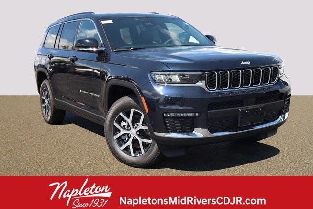 new 2024 Jeep Grand Cherokee L car, priced at $43,968