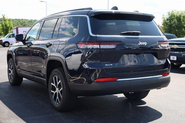 new 2024 Jeep Grand Cherokee L car, priced at $43,968