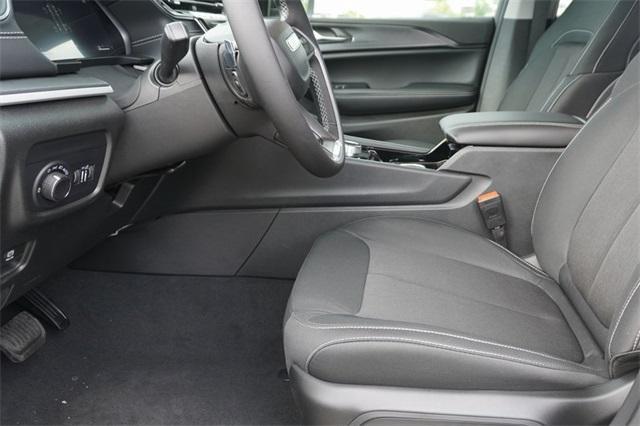used 2024 Jeep Grand Cherokee car, priced at $35,500