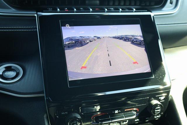 used 2024 Jeep Grand Cherokee car, priced at $32,400