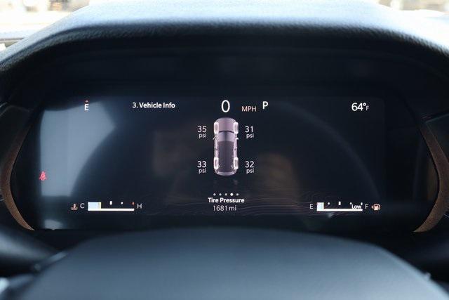 used 2024 Jeep Grand Cherokee car, priced at $32,400