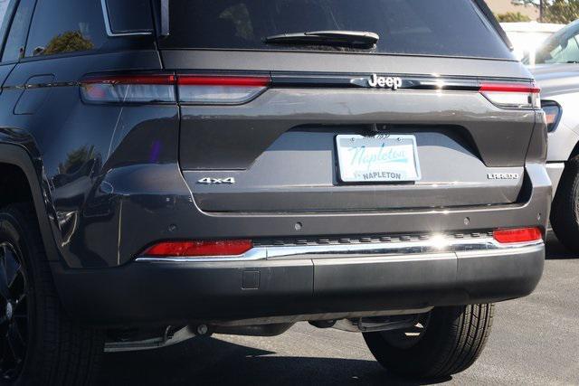 used 2024 Jeep Grand Cherokee car, priced at $32,400