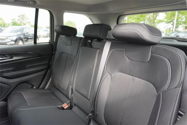 used 2024 Jeep Grand Cherokee car, priced at $35,500