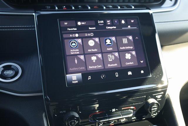 used 2024 Jeep Grand Cherokee car, priced at $32,400