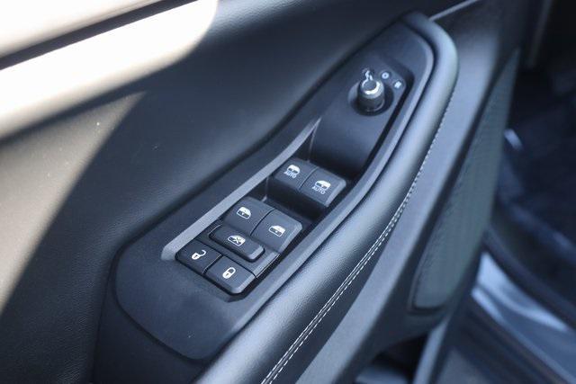 used 2024 Jeep Grand Cherokee car, priced at $32,400