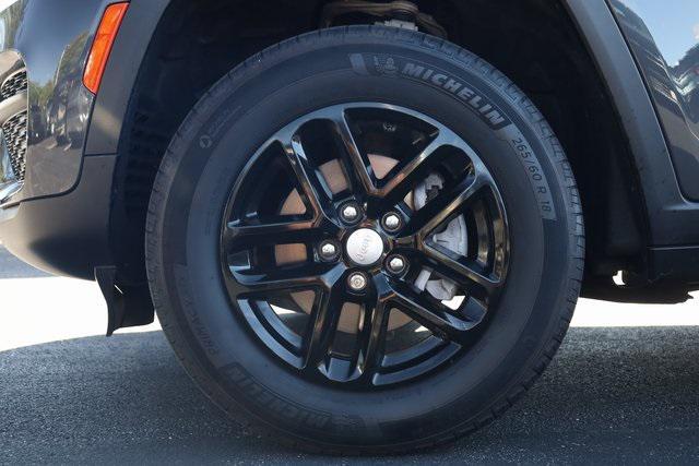used 2024 Jeep Grand Cherokee car, priced at $32,400
