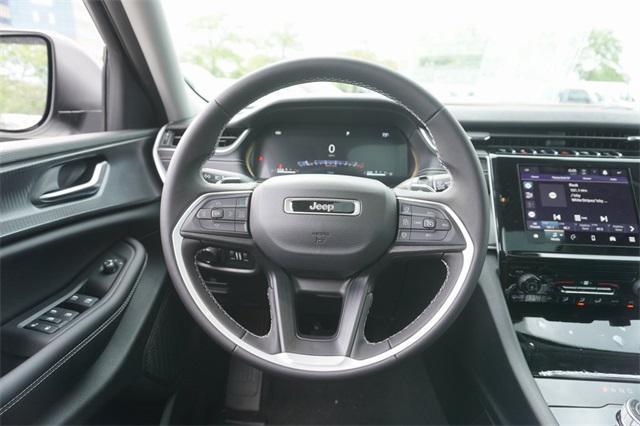 used 2024 Jeep Grand Cherokee car, priced at $35,500