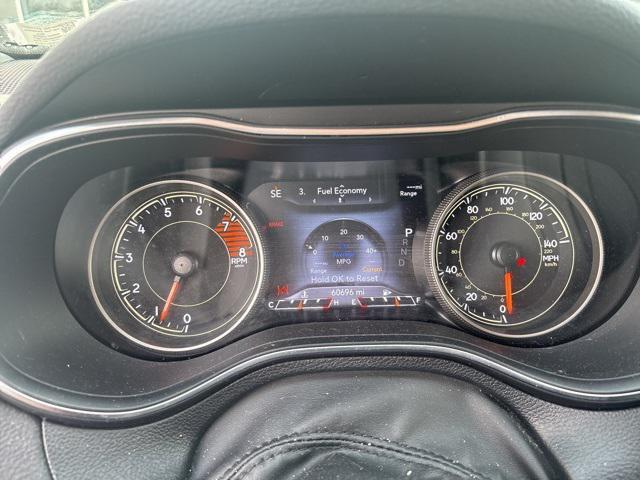 used 2019 Jeep Cherokee car, priced at $18,500