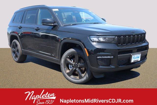 new 2024 Jeep Grand Cherokee L car, priced at $44,649