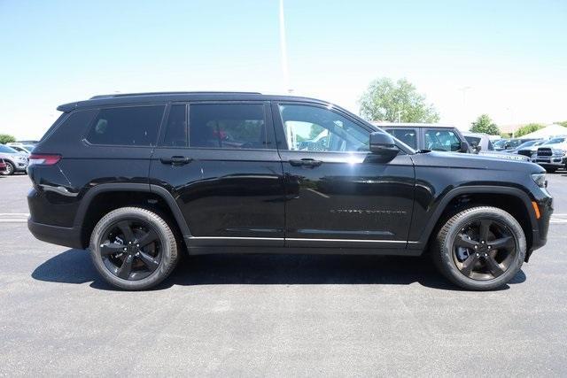 new 2024 Jeep Grand Cherokee L car, priced at $47,477