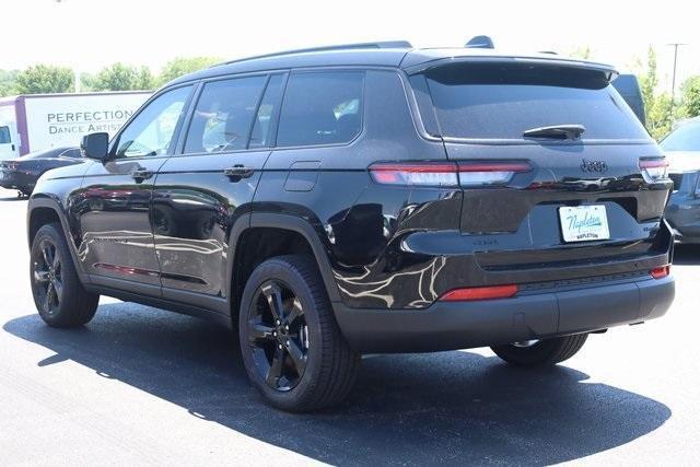 new 2024 Jeep Grand Cherokee L car, priced at $47,477