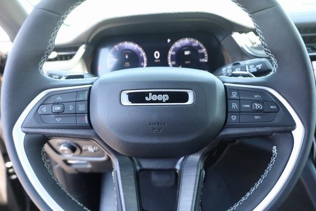 new 2024 Jeep Grand Cherokee L car, priced at $47,477