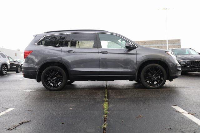 used 2022 Honda Pilot car, priced at $30,000
