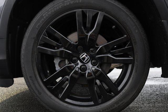 used 2022 Honda Pilot car, priced at $30,000