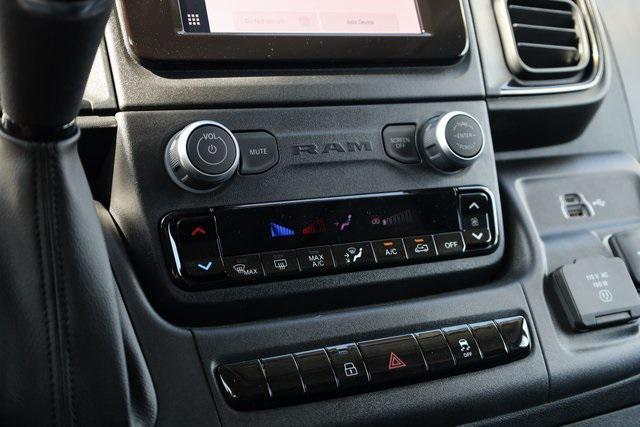 new 2025 Ram ProMaster 2500 car, priced at $40,900