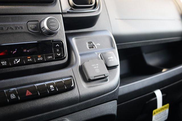 new 2025 Ram ProMaster 2500 car, priced at $40,900