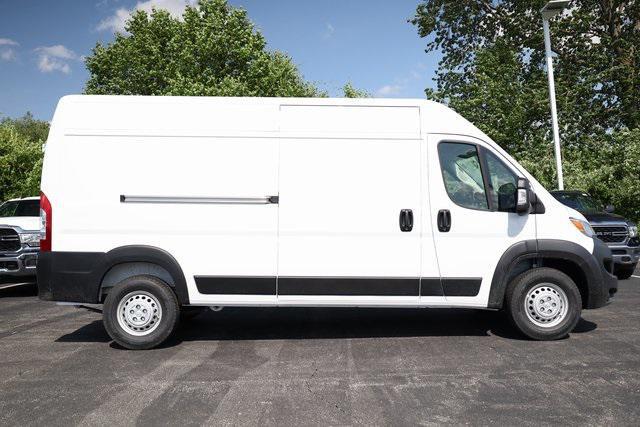new 2025 Ram ProMaster 2500 car, priced at $40,900