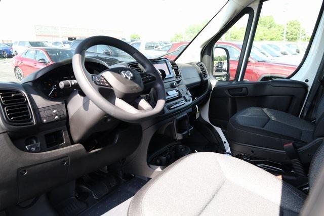 new 2025 Ram ProMaster 2500 car, priced at $40,900