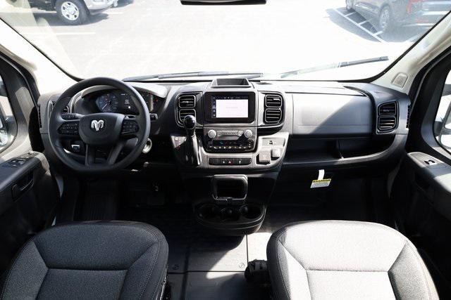 new 2025 Ram ProMaster 2500 car, priced at $40,900