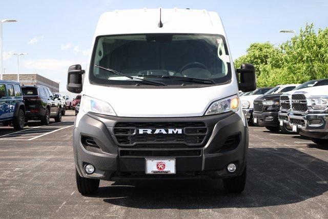new 2025 Ram ProMaster 2500 car, priced at $40,900